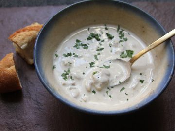 New England Clam Chowder