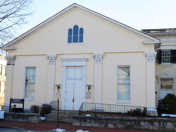 Reynolds Hall