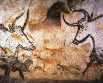 "Lascaux painting" by Prof saxx - Own work. Licensed under CC BY-SA 3.0 via Commons