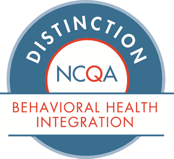 Distinction NCQA Behavioral Health Integration