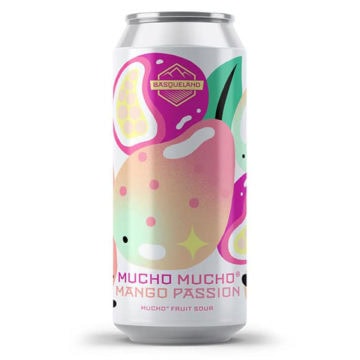 Basqueland Mucho Mucho Mango Passion