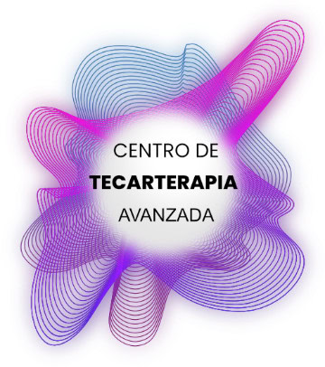 TECARERAPIA CENTER distintivo centro tecar avanzado ligero