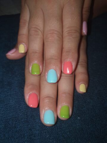 salon Manicura Barcelona