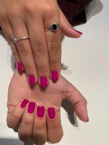 salon Manicura Barcelona