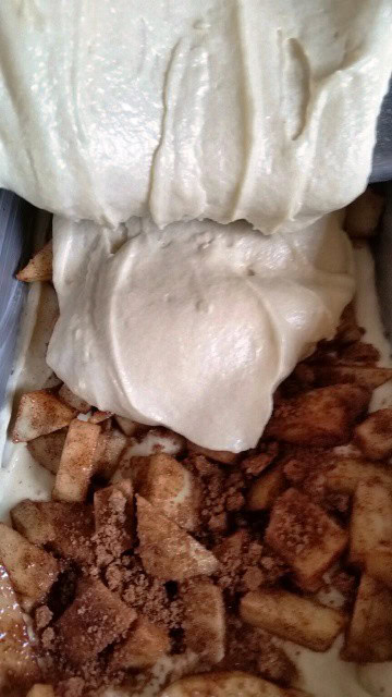 Best Apple Fritter Coffee Cake