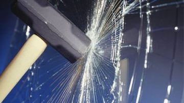 Μουσείο Βαθμολογία από γυαλί
