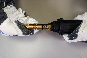 How To Install AccuLock™ S Liners, STEP 1D