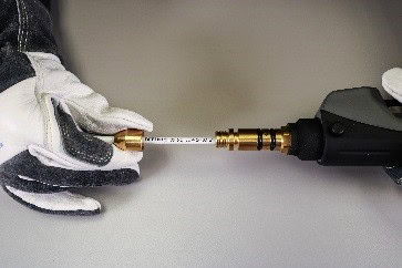 How To Install AccuLock™ S Liners, STEP 3D