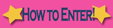 Howtoenter Giveaway