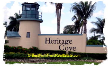 heritage cove homes for sale fort myers
