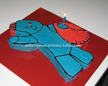 iggle piggle cake coolest