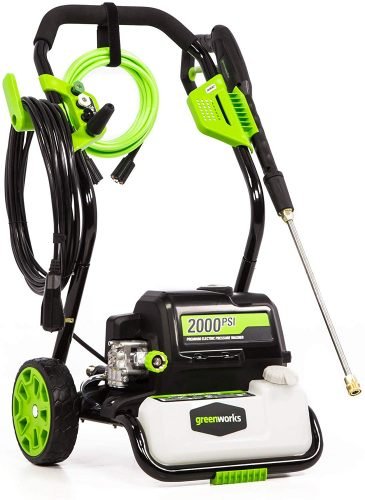 GreenWorks GPW2000 GreenWorks GPW2000 Electric Pressure Washer