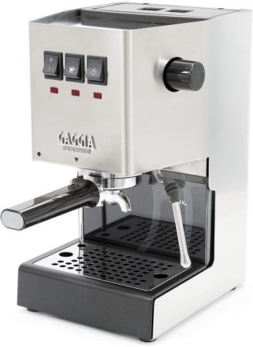 Gaggia Classic Espresso Machine 1 Gaggia Classic Espresso Machine