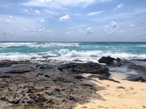 Meeresrauschen Cozumel