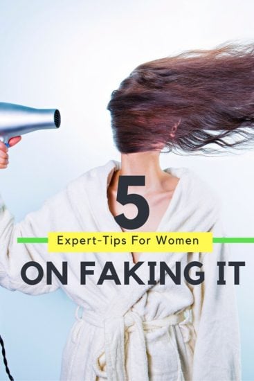 5 expert tips for women on faking it, AGEBeautiful, Zotos Professional, Hair, beauty, not sex, not cramps, dull, wiry, color, limp, fragile, gray, thinning, dryness, dullness, hair color, permanent hair color, fake your age, fake your color, blend, wear well, beauty tips, beauty tricks, dana vento