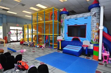 Magical Playground