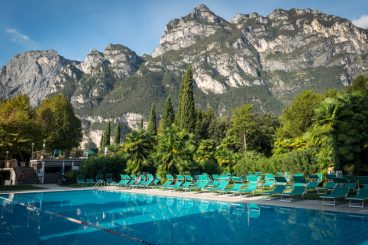 ISARBLOG - Das München Blog für Kunst, Kultur und Kulinarisches 2 Hotel Resort Du Lac et Du Parc, Riva del Garda
