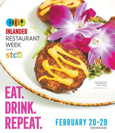 inlander restaurant week