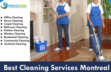 Best Cleaning Services South Shore Montreal