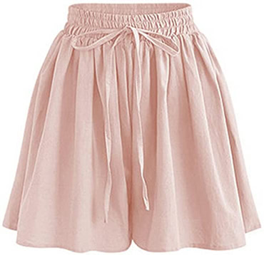 cheap flowy shorts