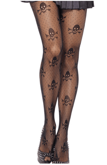 leggings complete with skirts