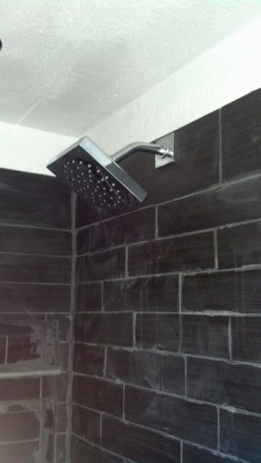 Shower head