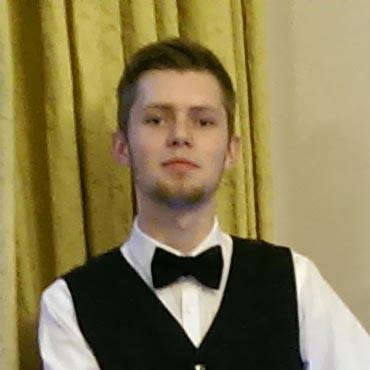 Picture of A young Richard Silk