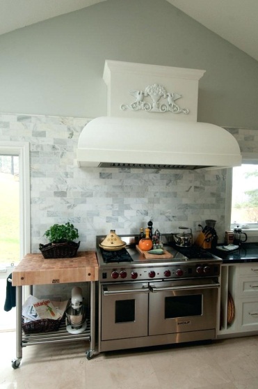 Rolling Kitchen Island Design Rolling Kitchen Island Design