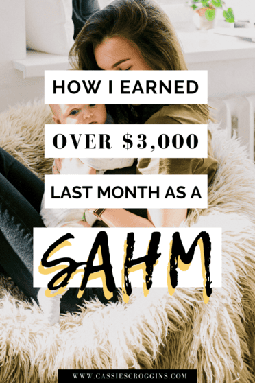 october blogging income report