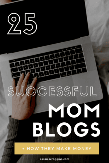 successful mom blogs