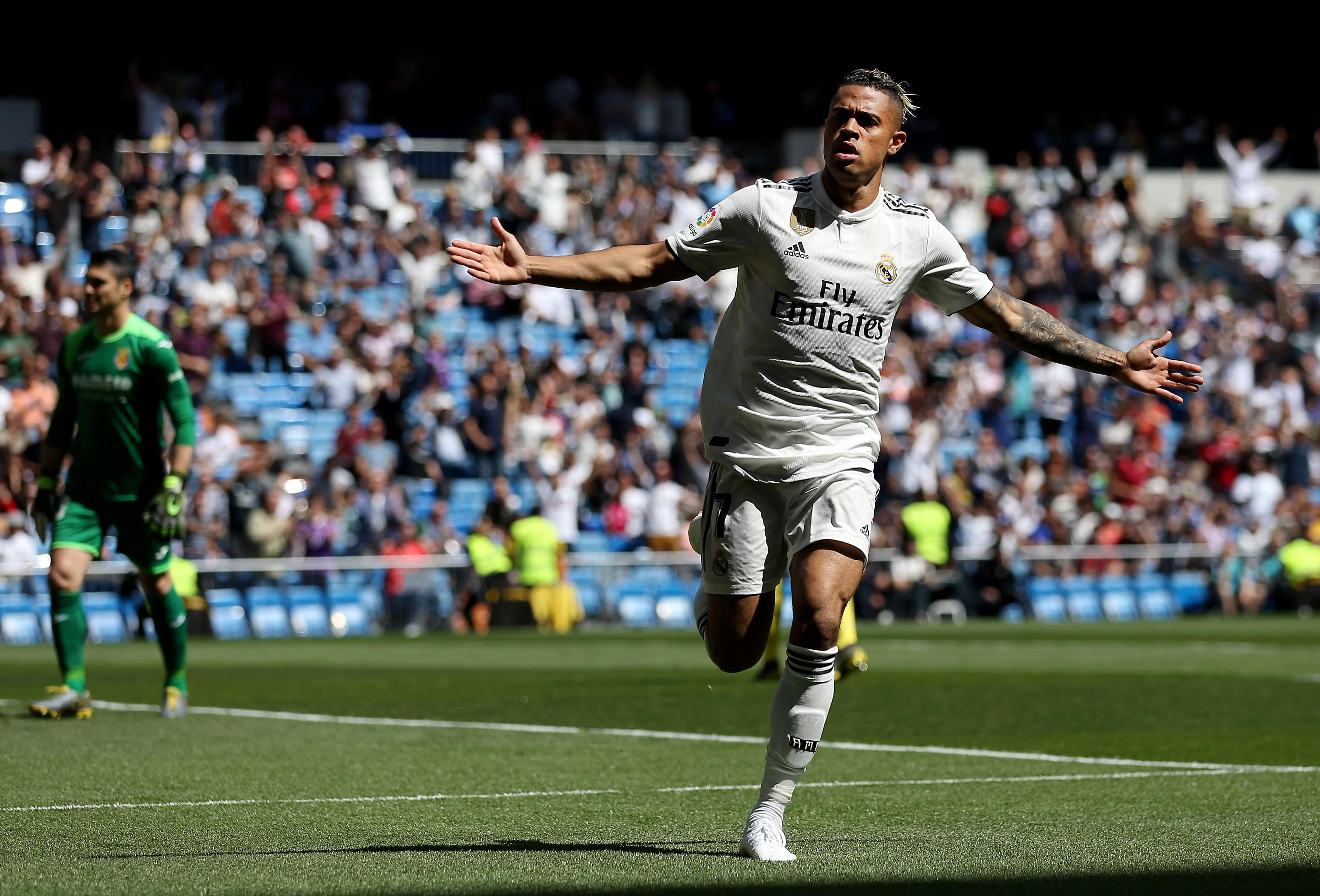 From the Bernabeu to the Wanda Metropolitano? (Photo by Angel Martinez/Getty Images)