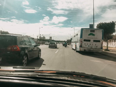 Taxi Agadir