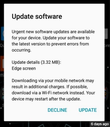 How To Fix Galaxy S7 Not Registered On Network 6 www.sammobile.com