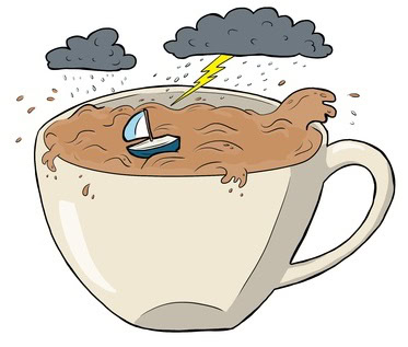 mixed up business idioms