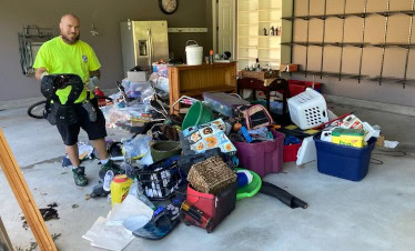 Garage Clean Out
