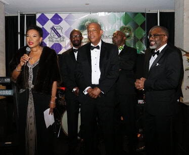 Jamaican Embassy in Washington, D.C. to be Honored by David Hunt Scholarship Ball