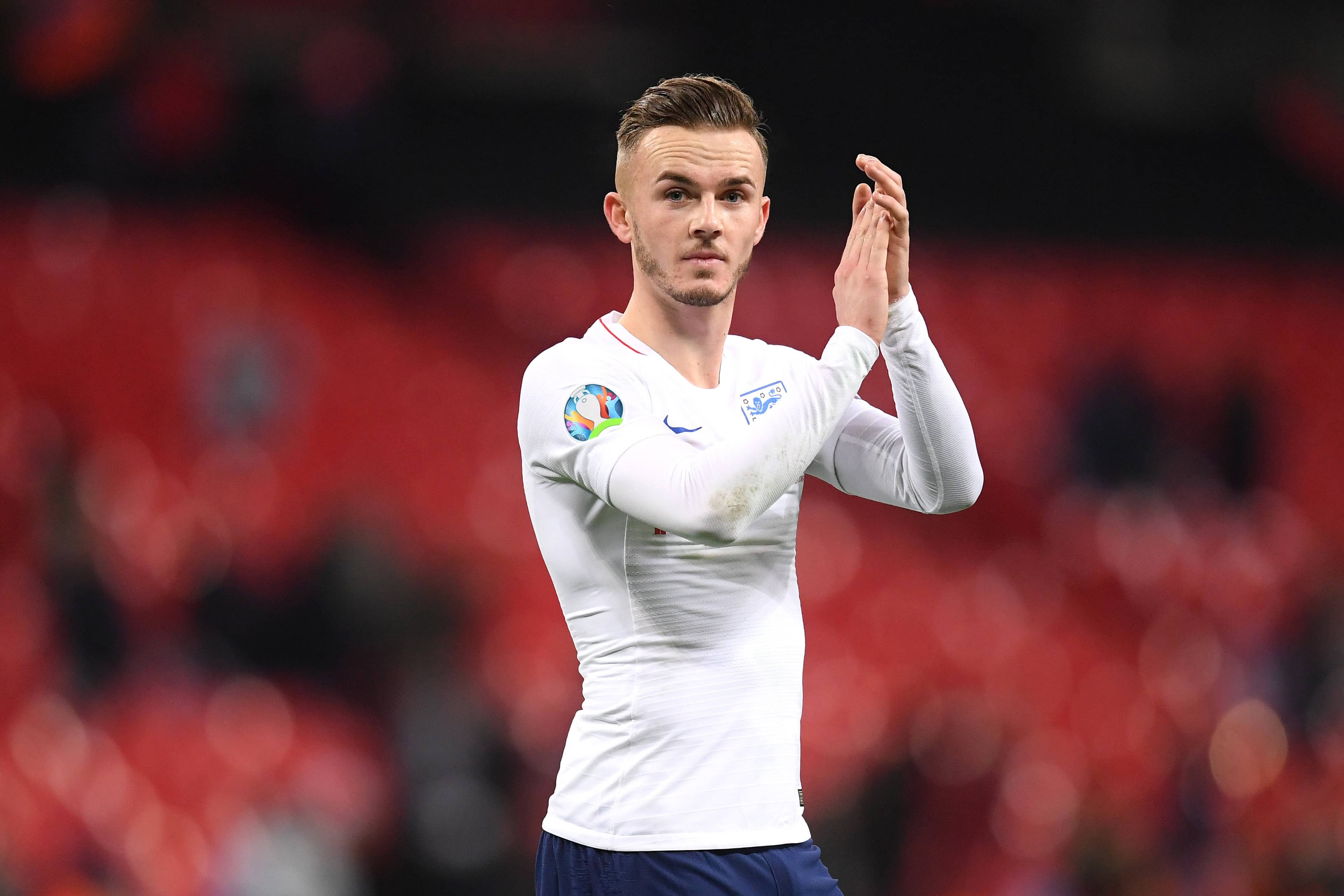 Set to sign a new contract at Leicester? (Photo by Michael Regan/Getty Images)