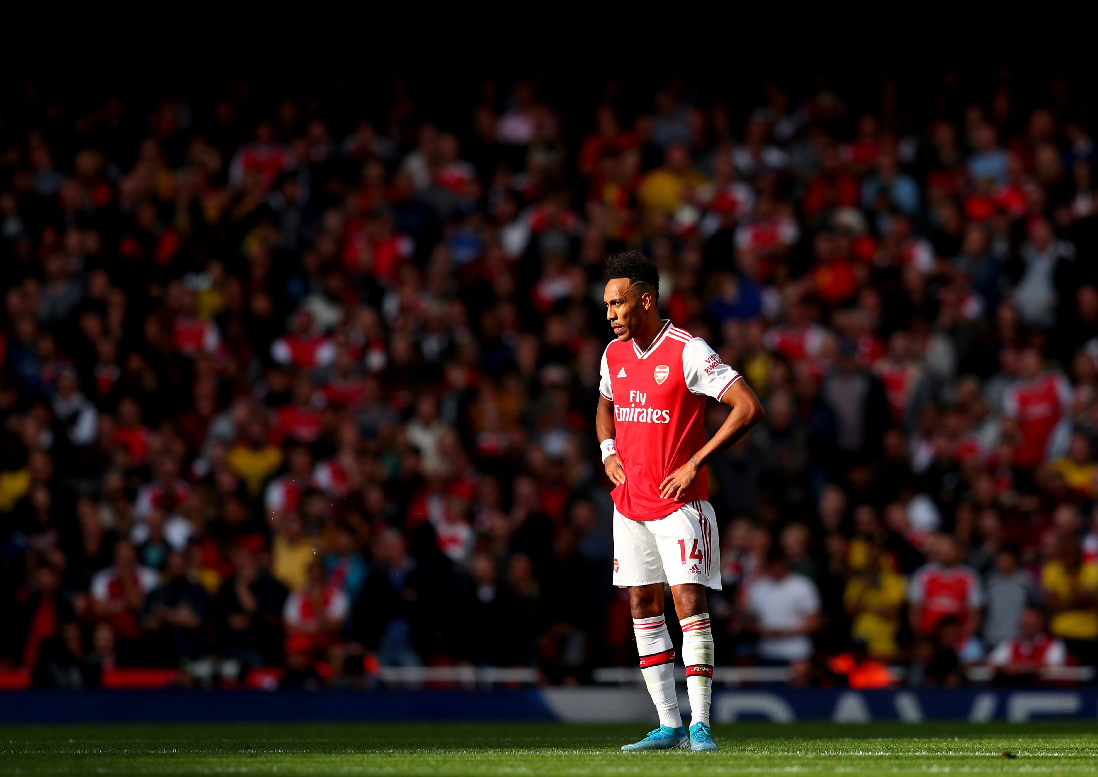 Disasterclass. (Picture Courtesy - AFP/Getty Images)