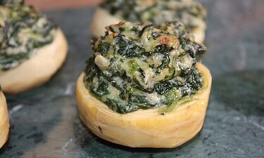 spinach