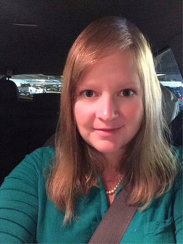 My skin is not this nice. Thanks iphone app!