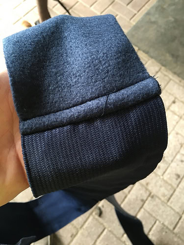 Where stretch meets soft