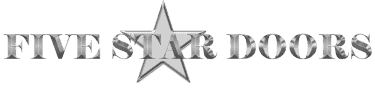 alt="five star doors logo"
