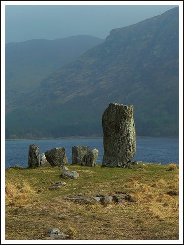 Uragh Stone Circle, Co. Kerry, Ireland http://www.flickr.com/photos/mozzercork/482745633/in/photostream/
