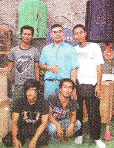 Tim Lomba H Syamsul