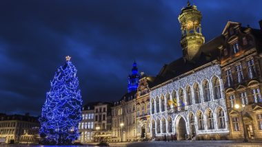 martin's dream hotel mons