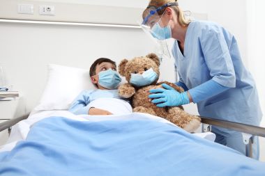 COVID-19 Cases May Be Down, but Kids Are in Danger as MIS-C Lingers COVID-19 Cases May Be Down, but Kids Are in Danger as MIS-C Lingers