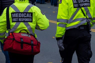 Could Supporting First Responders Encourage Your Community to Support You? Could Supporting First Responders Encourage Your Community to Support You?