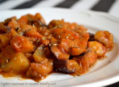 Fiori Di Zucca Alla Ligure Bimby Ricette Bimby