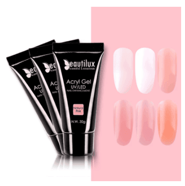 aliexpress poly gels for nails
