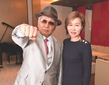 会長 山根